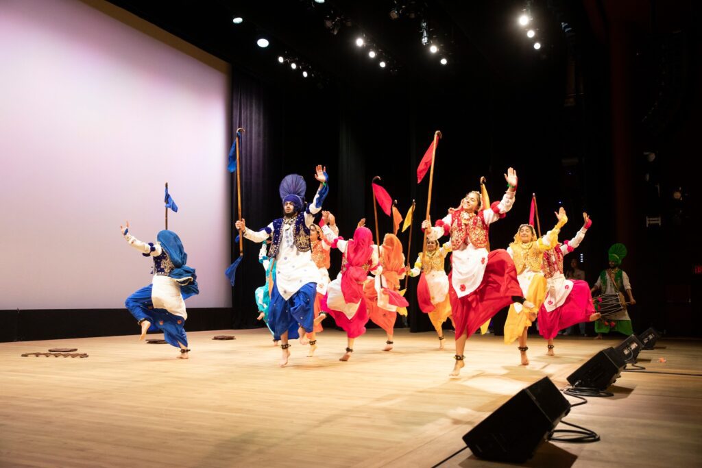 Senior Classes Bhangra