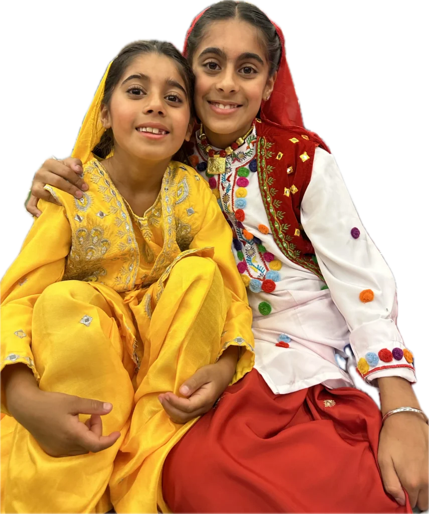 Junior Classes Bhangra