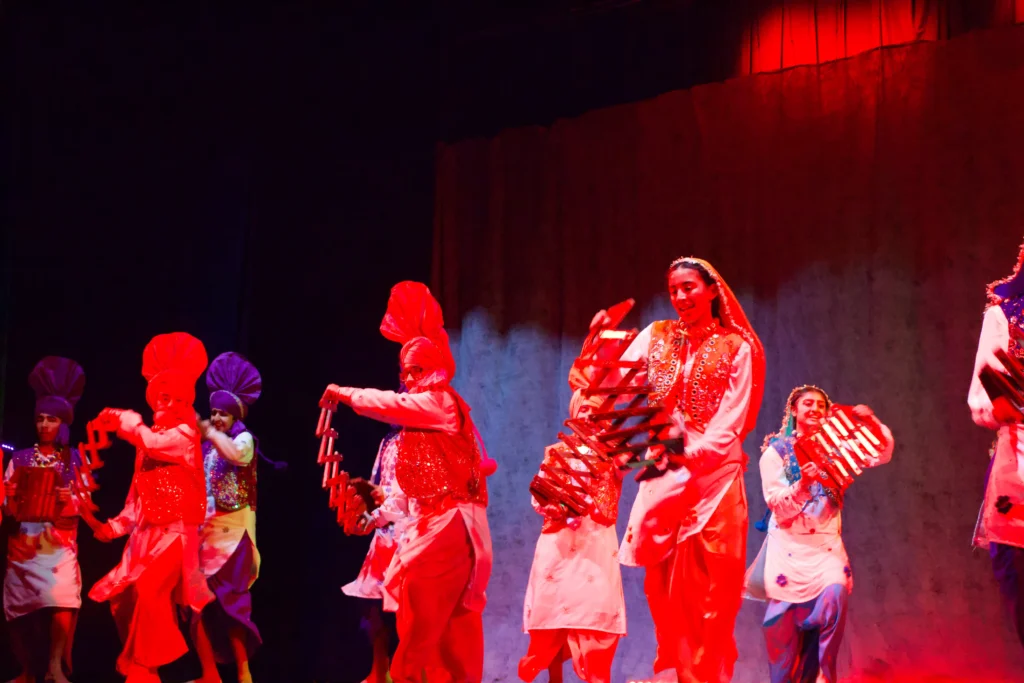 indian dance classes online